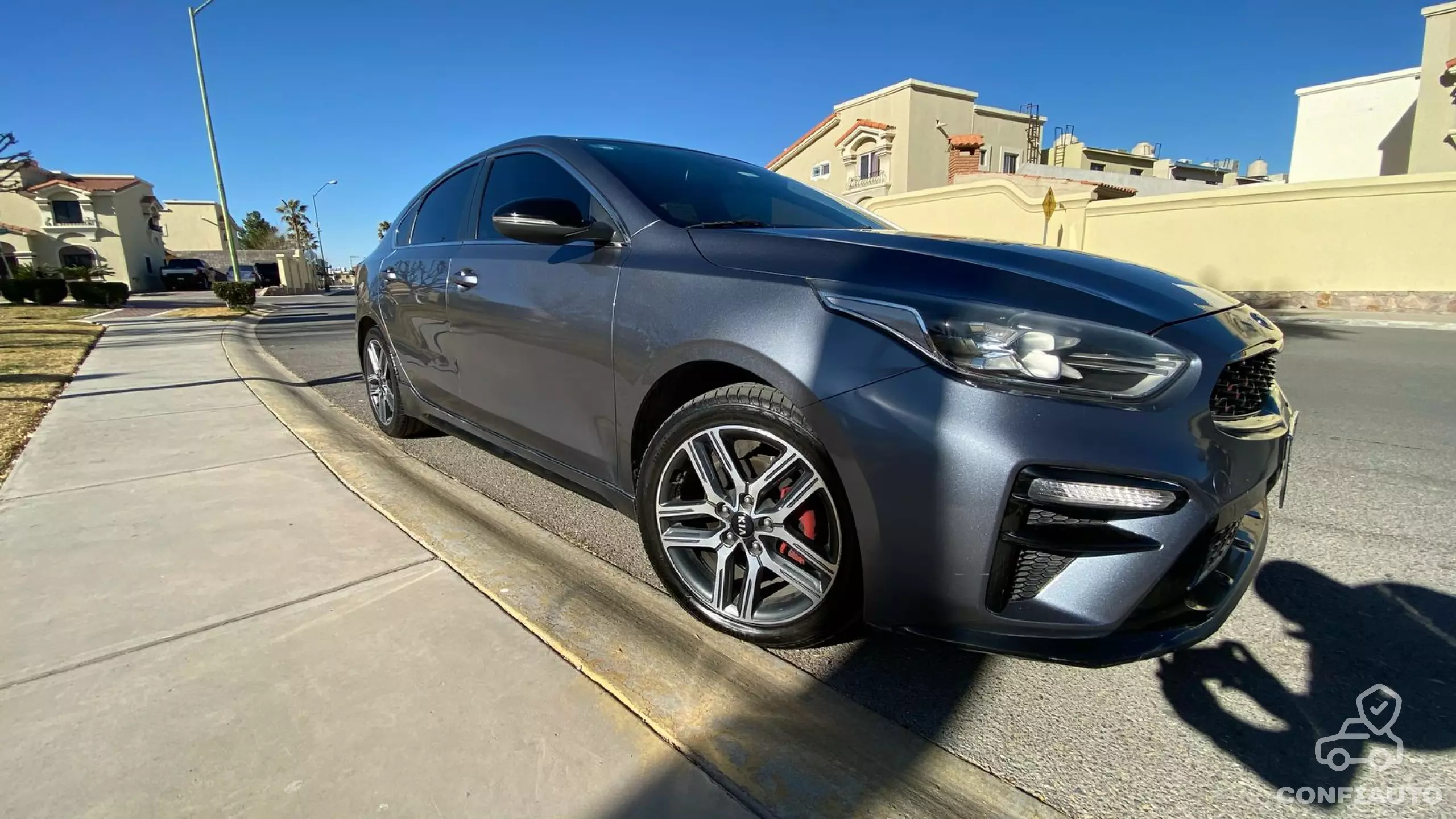 Kia Forte