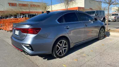 Kia Forte 2020