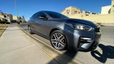Kia Forte 2020