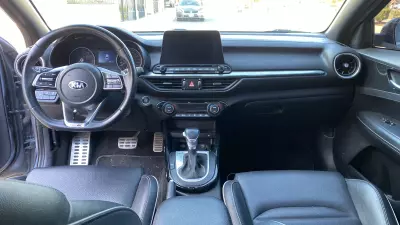 Kia Forte 2020