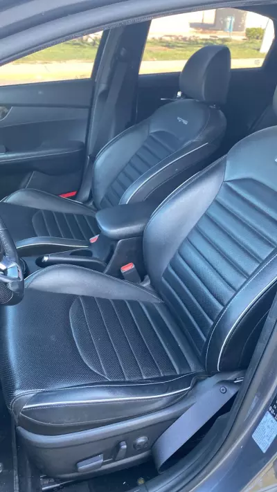 Kia Forte 2020