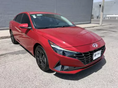 Hyundai Elantra 2022