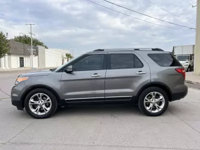 Ford Explorer 2013