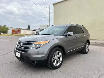 Ford Explorer 2013