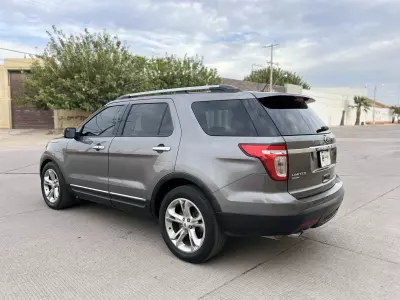 Ford Explorer 2013