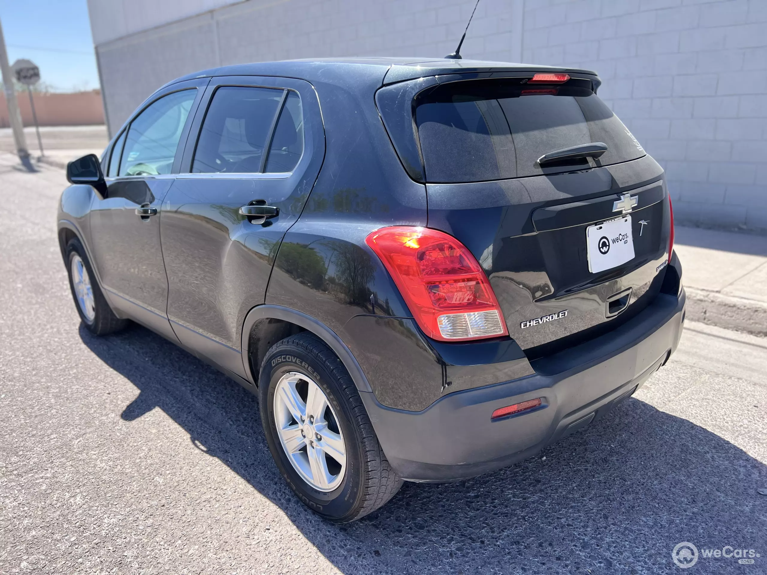 Chevrolet Trax VUD