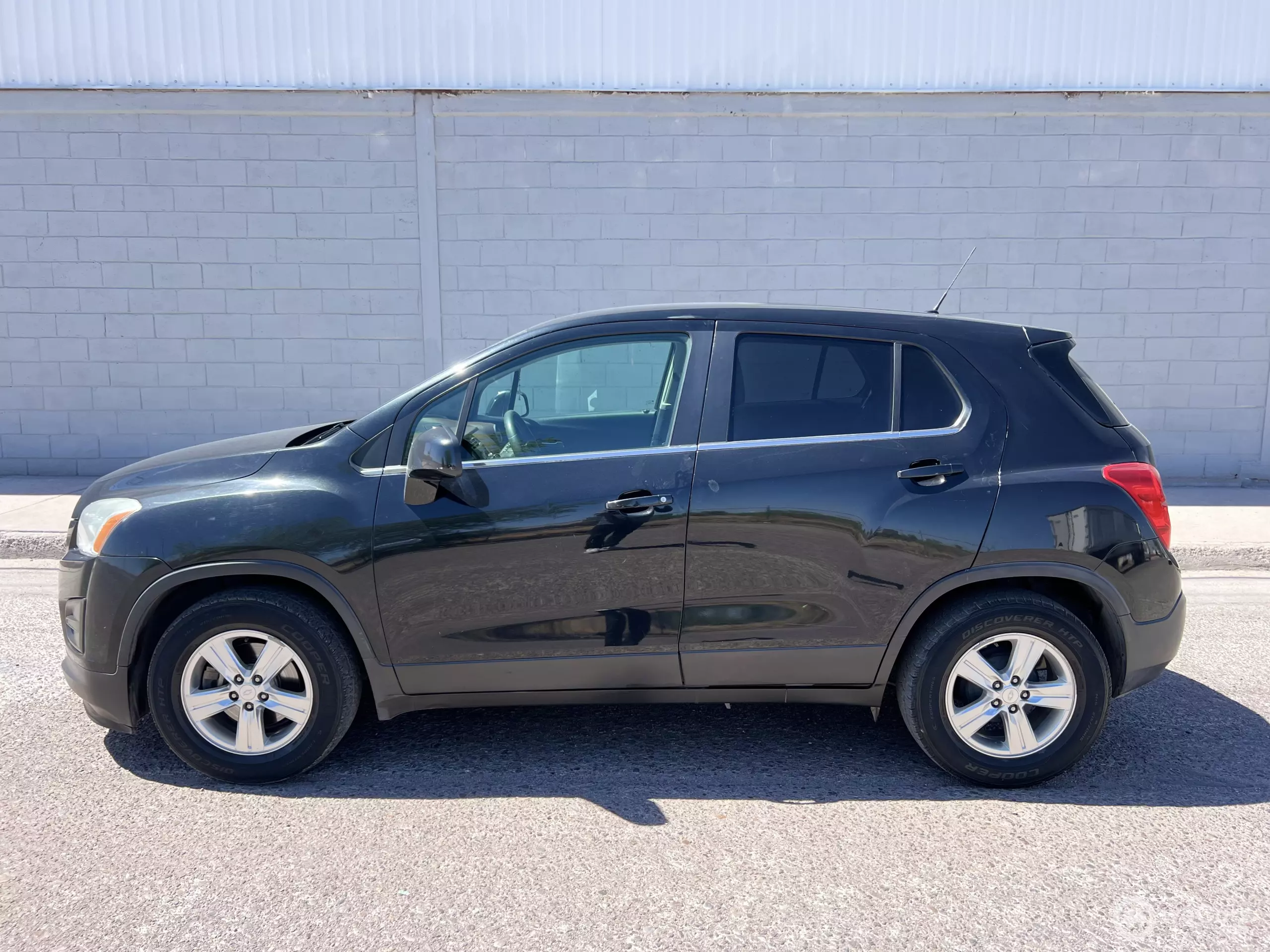 Chevrolet Trax VUD