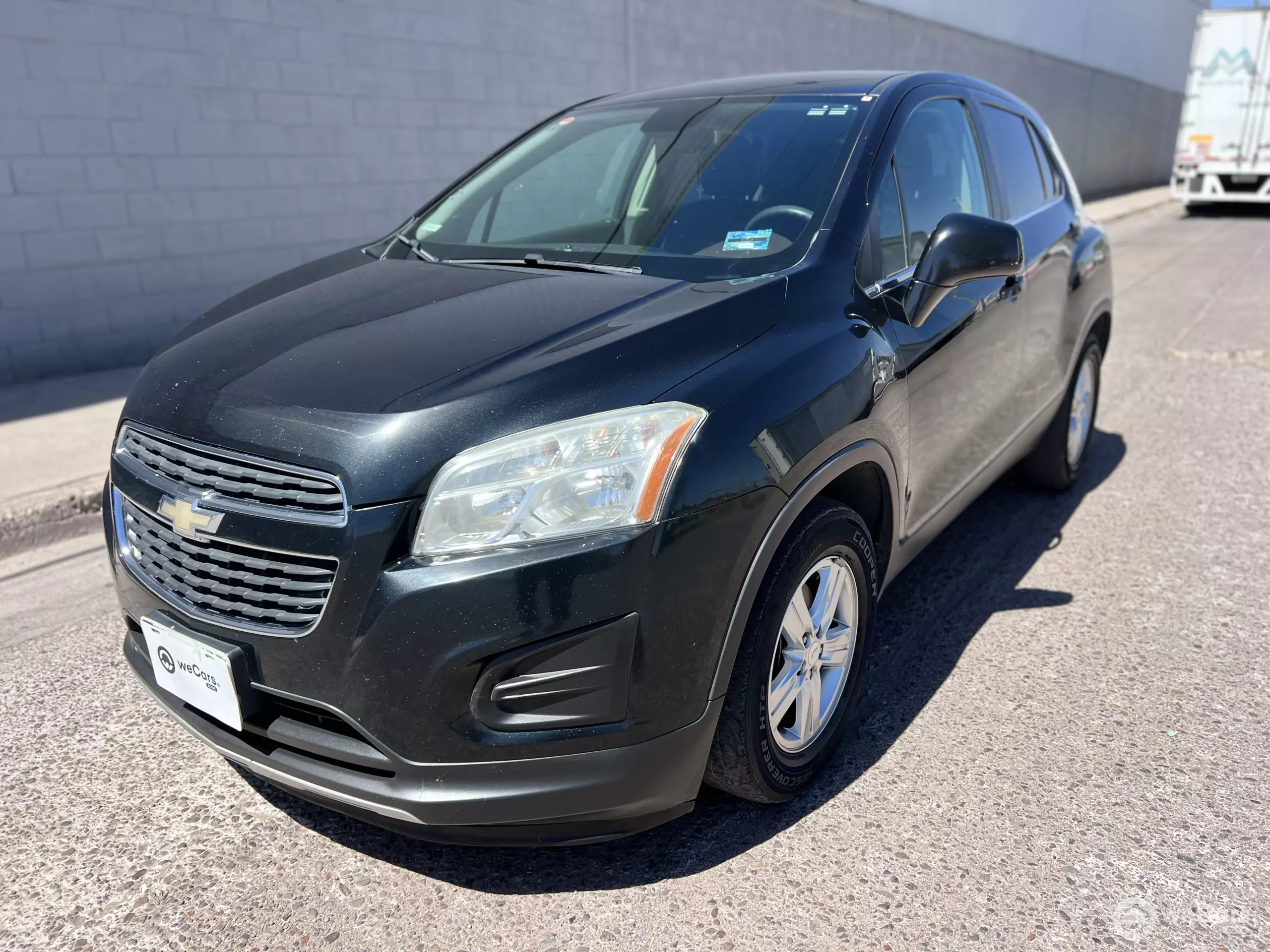 Chevrolet Trax VUD