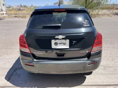 Chevrolet Trax VUD 2015