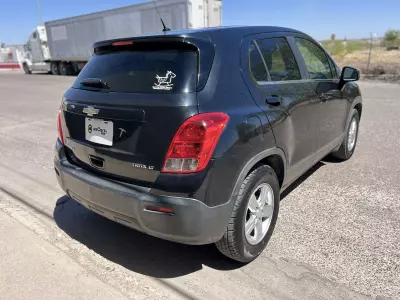 Chevrolet Trax VUD 2015