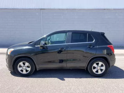 Chevrolet Trax VUD 2015