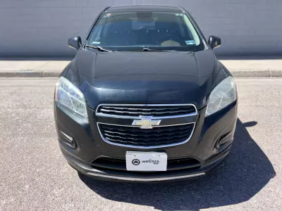 Chevrolet Trax VUD 2015