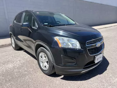 Chevrolet Trax VUD 2015