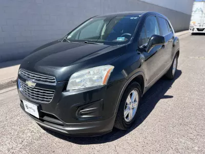 Chevrolet Trax VUD 2015