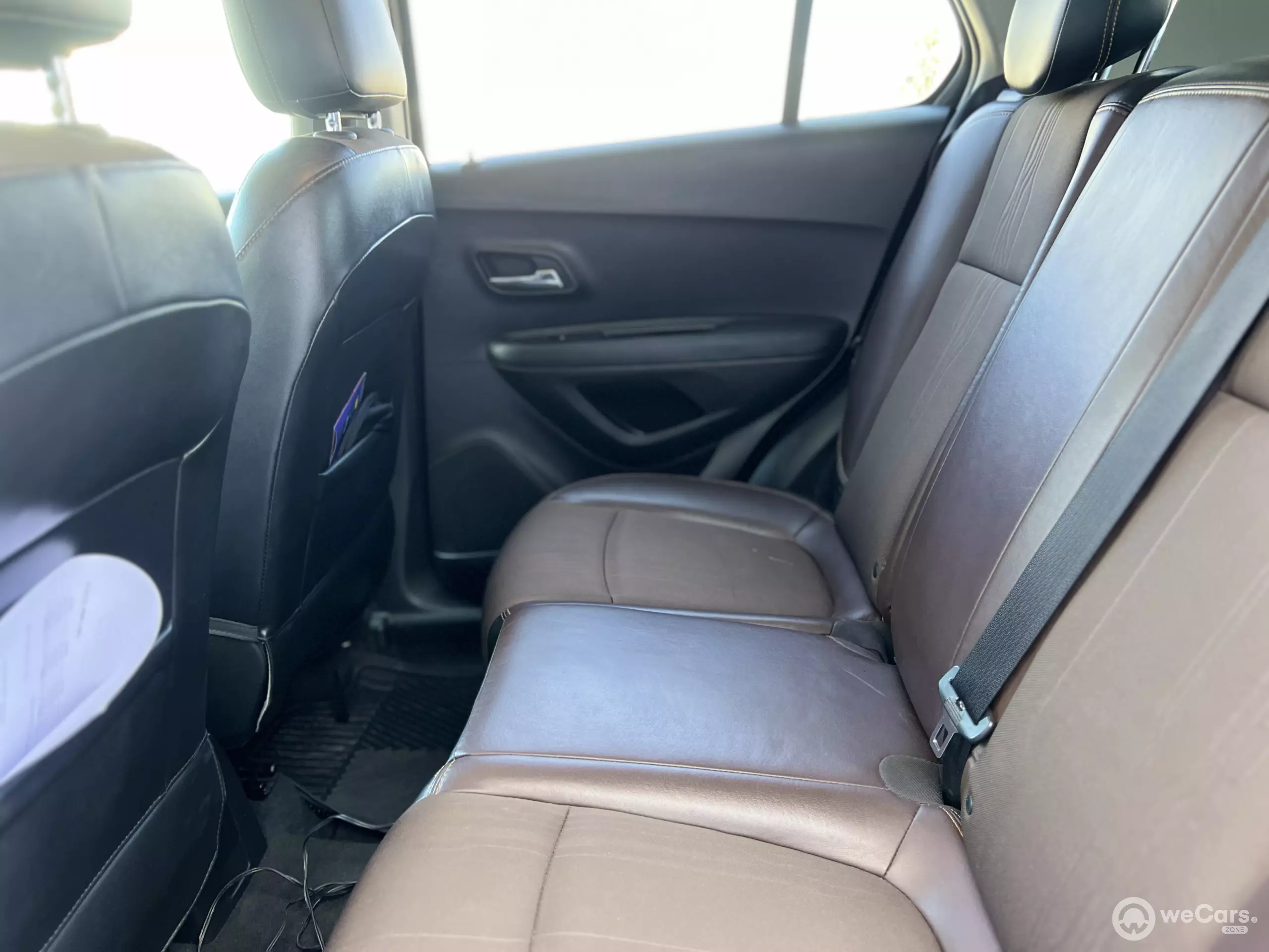 Chevrolet Trax VUD