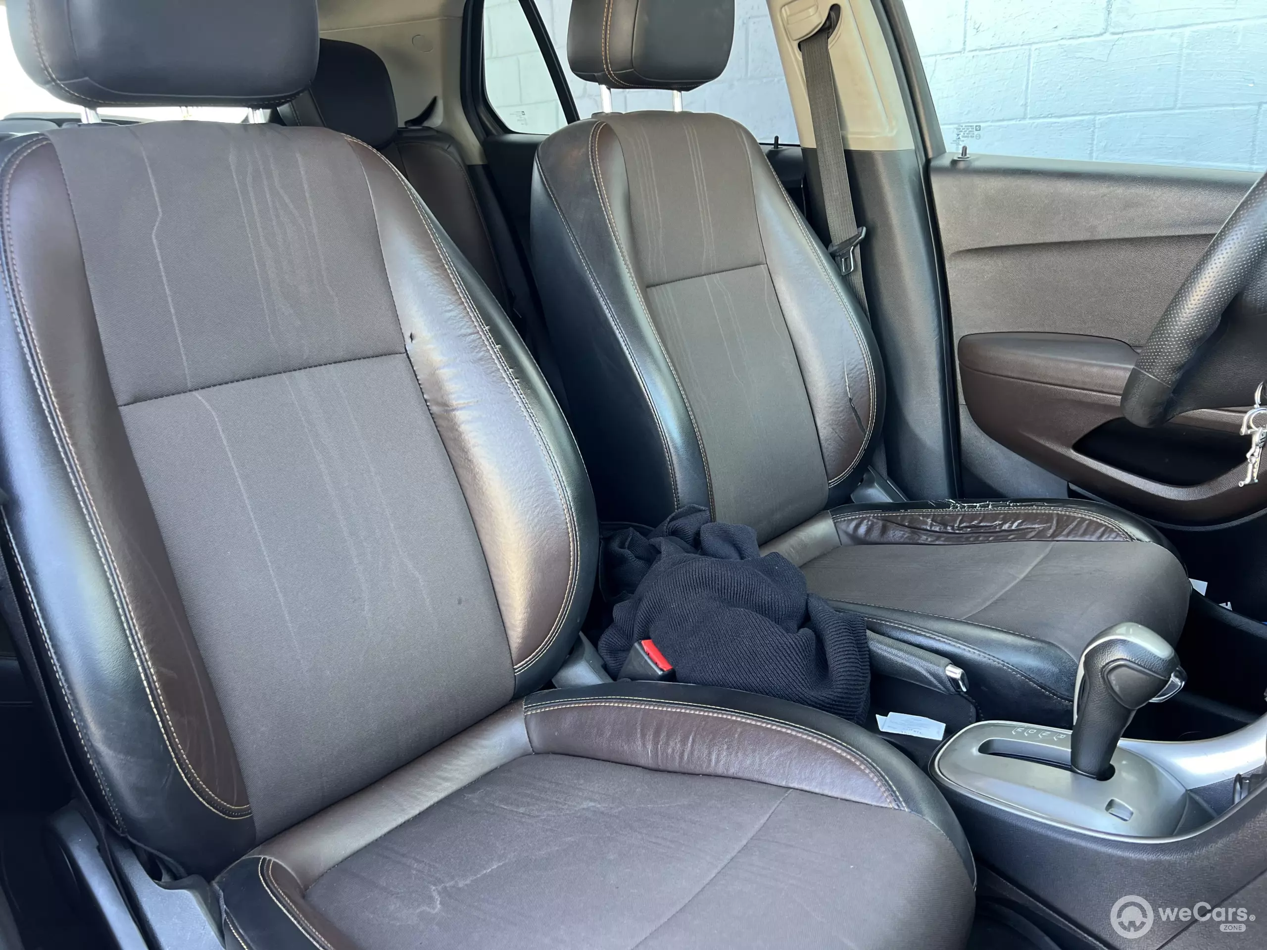 Chevrolet Trax VUD