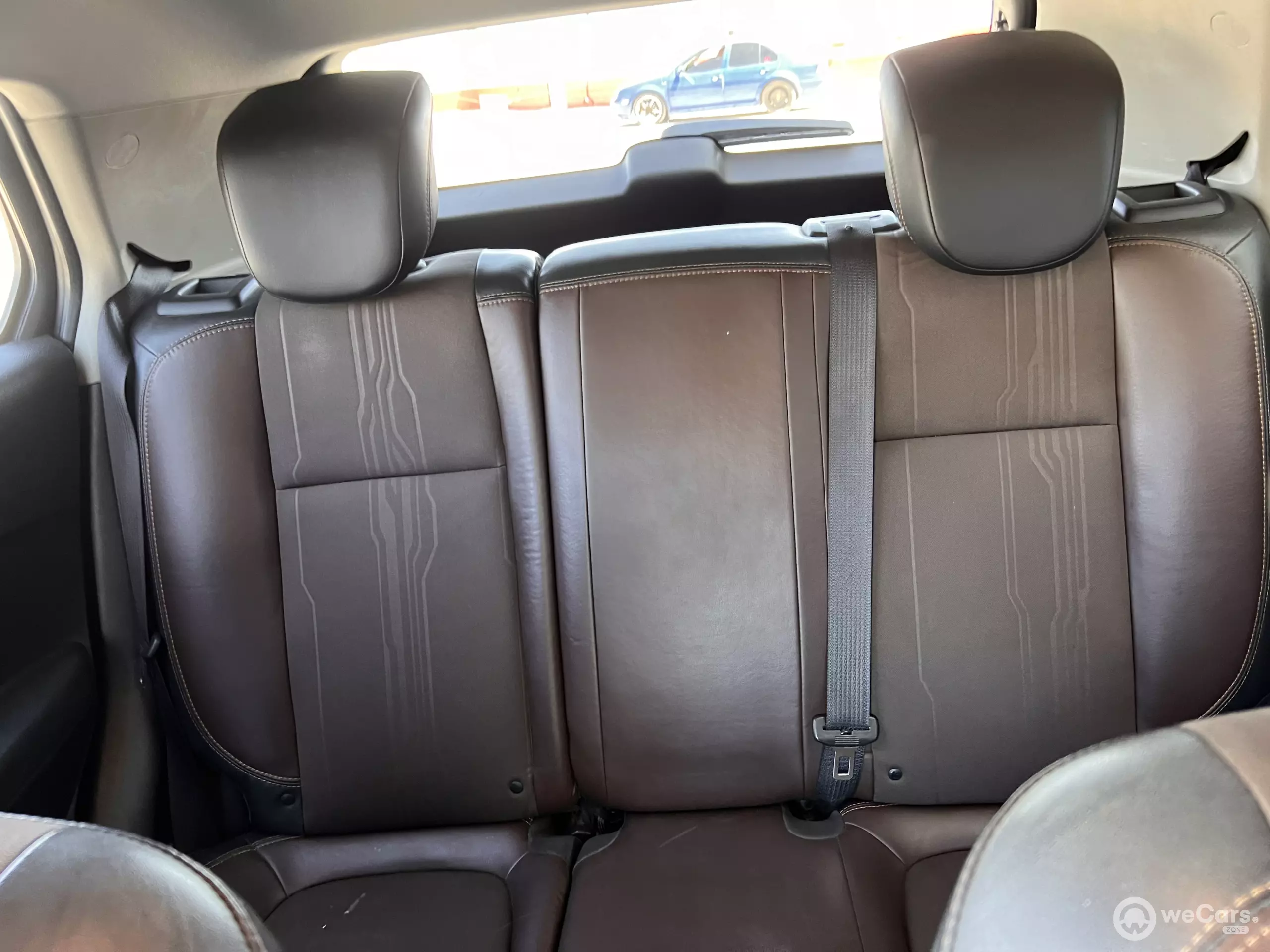 Chevrolet Trax VUD