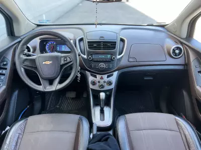 Chevrolet Trax VUD 2015