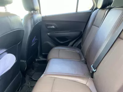 Chevrolet Trax VUD 2015