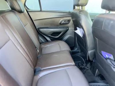 Chevrolet Trax VUD 2015