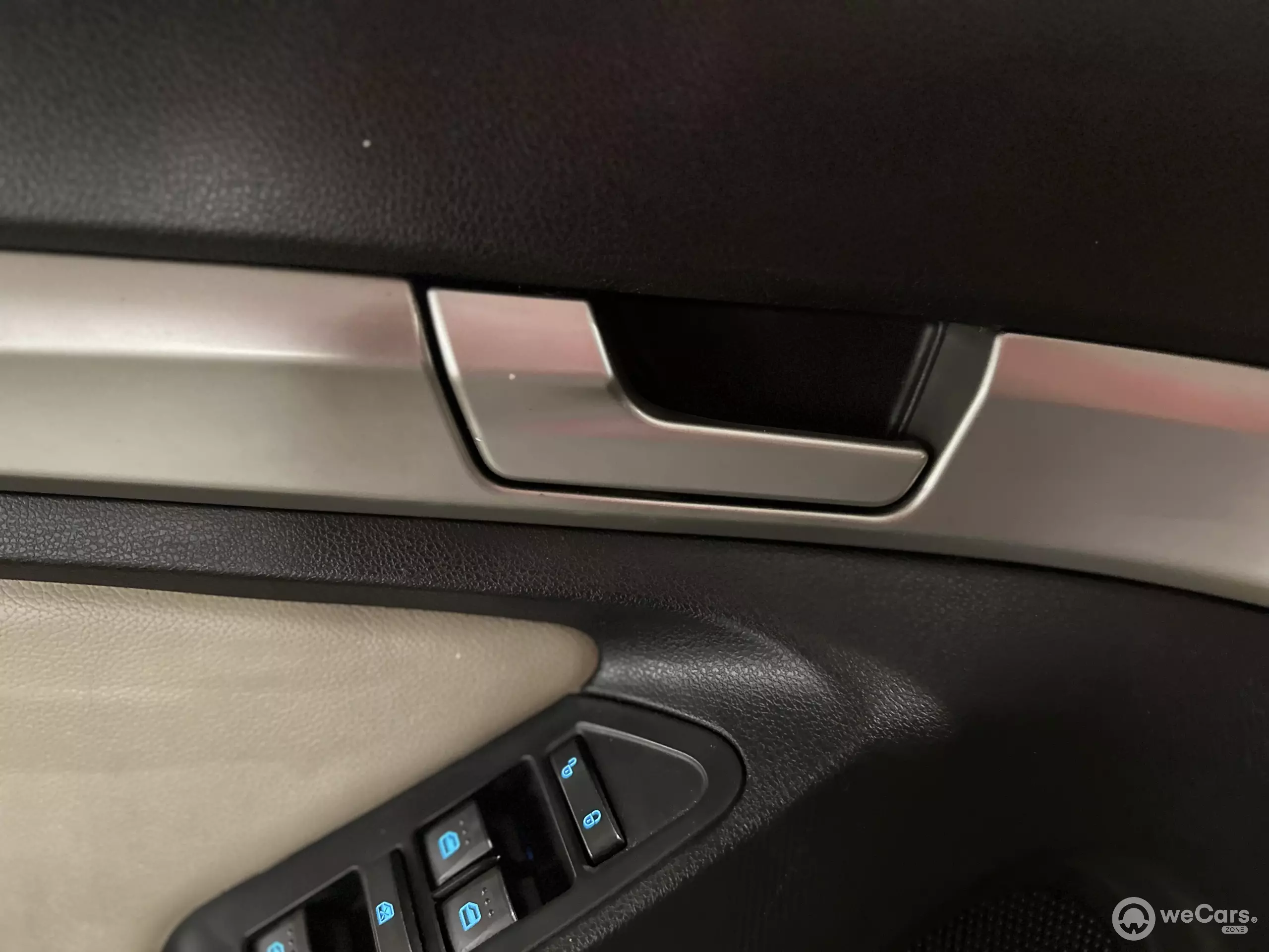 BAIC X65 VUD