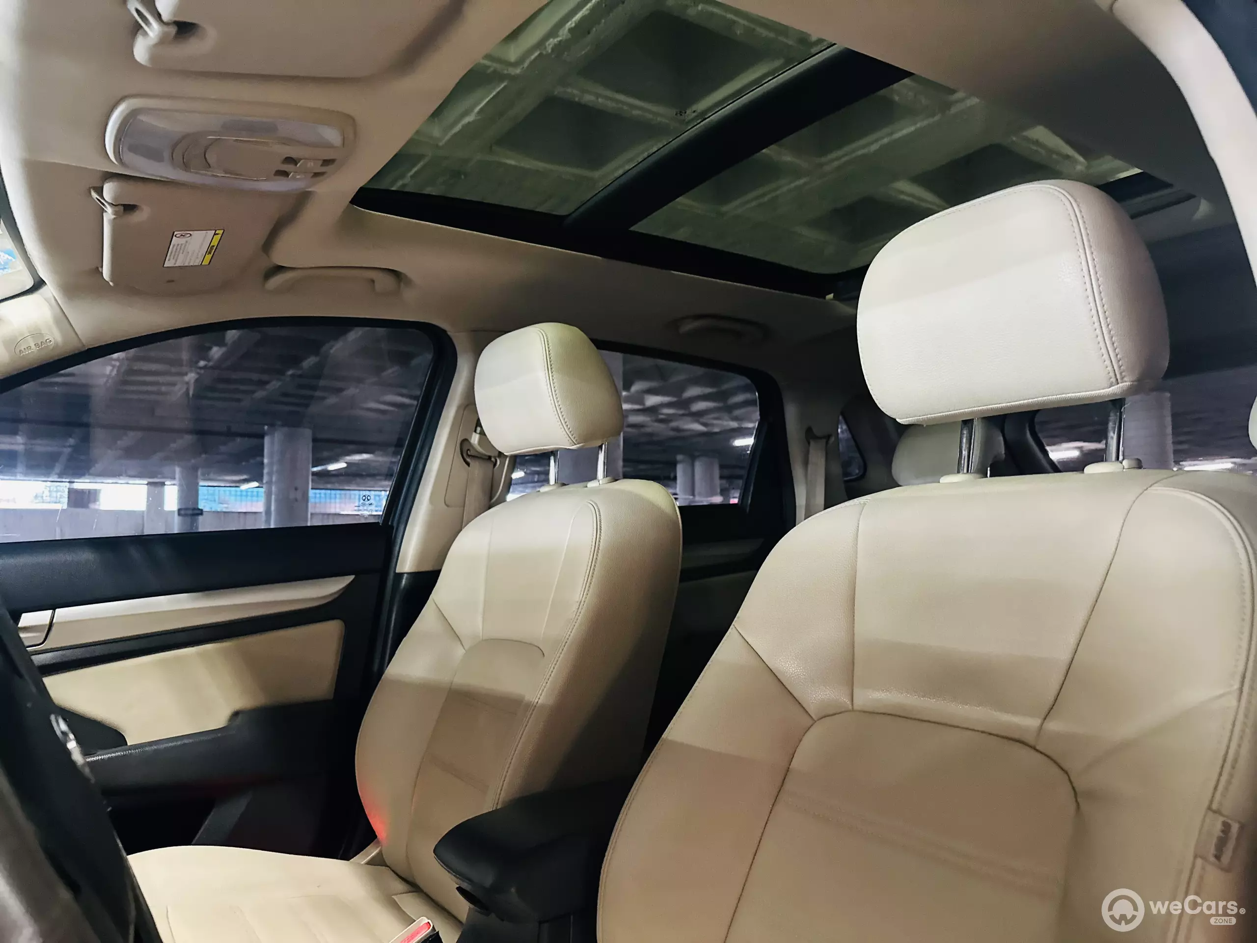 BAIC X65 VUD