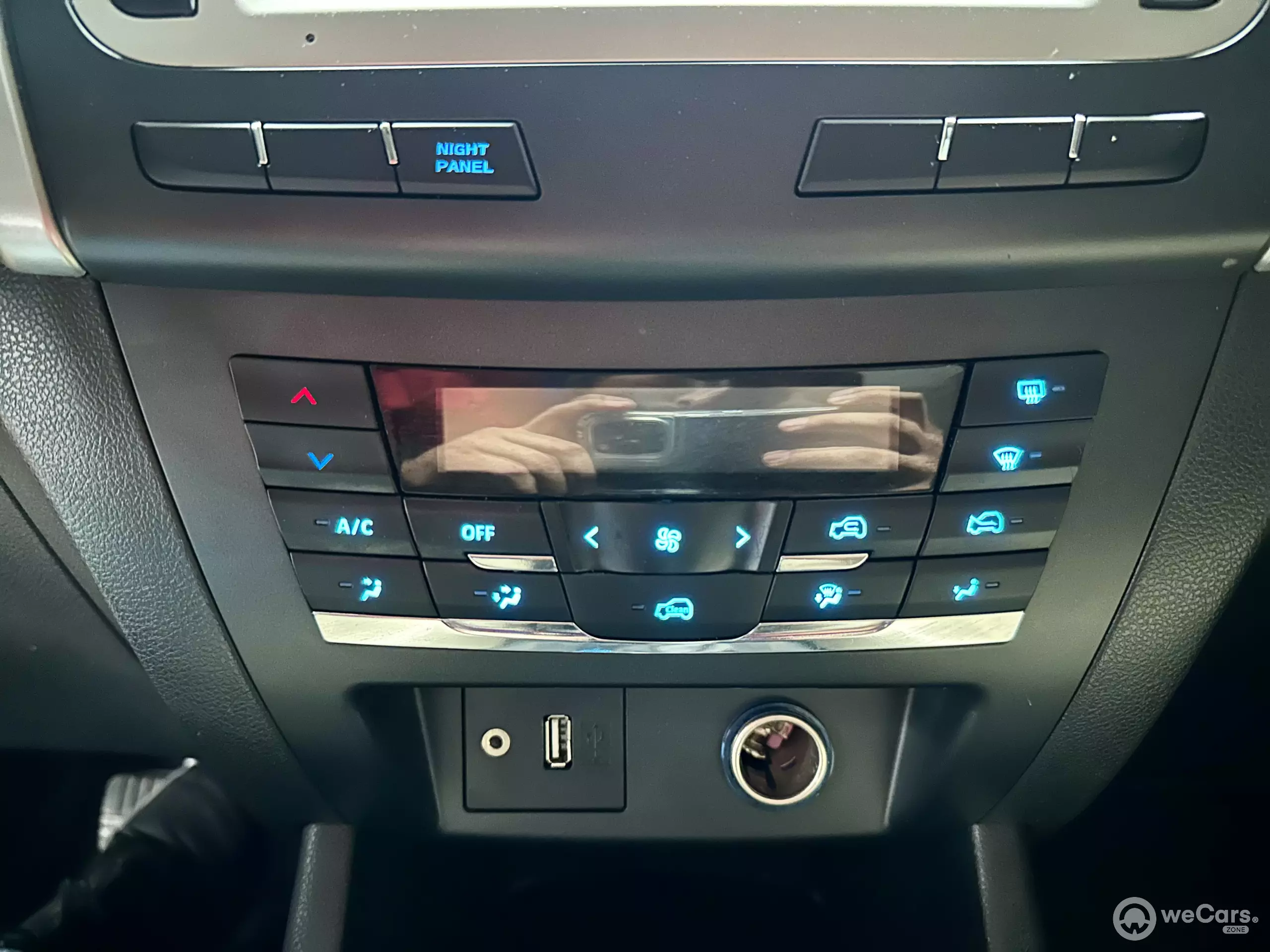 BAIC X65 VUD