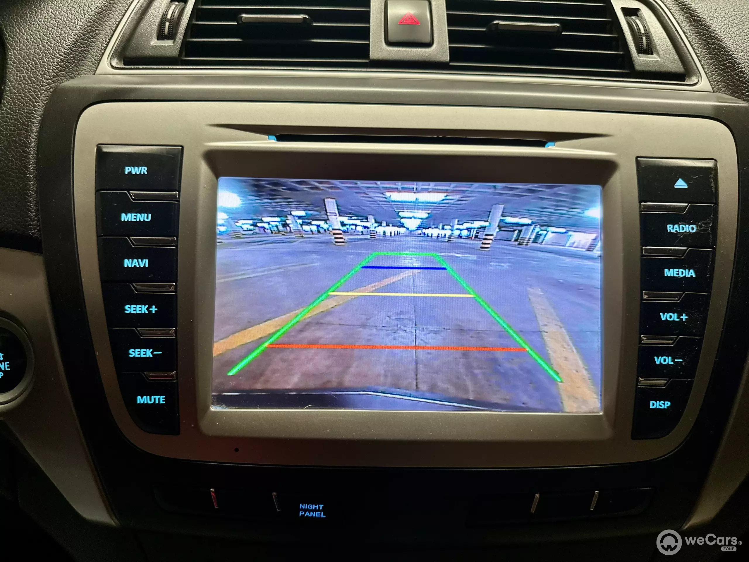 BAIC X65 VUD
