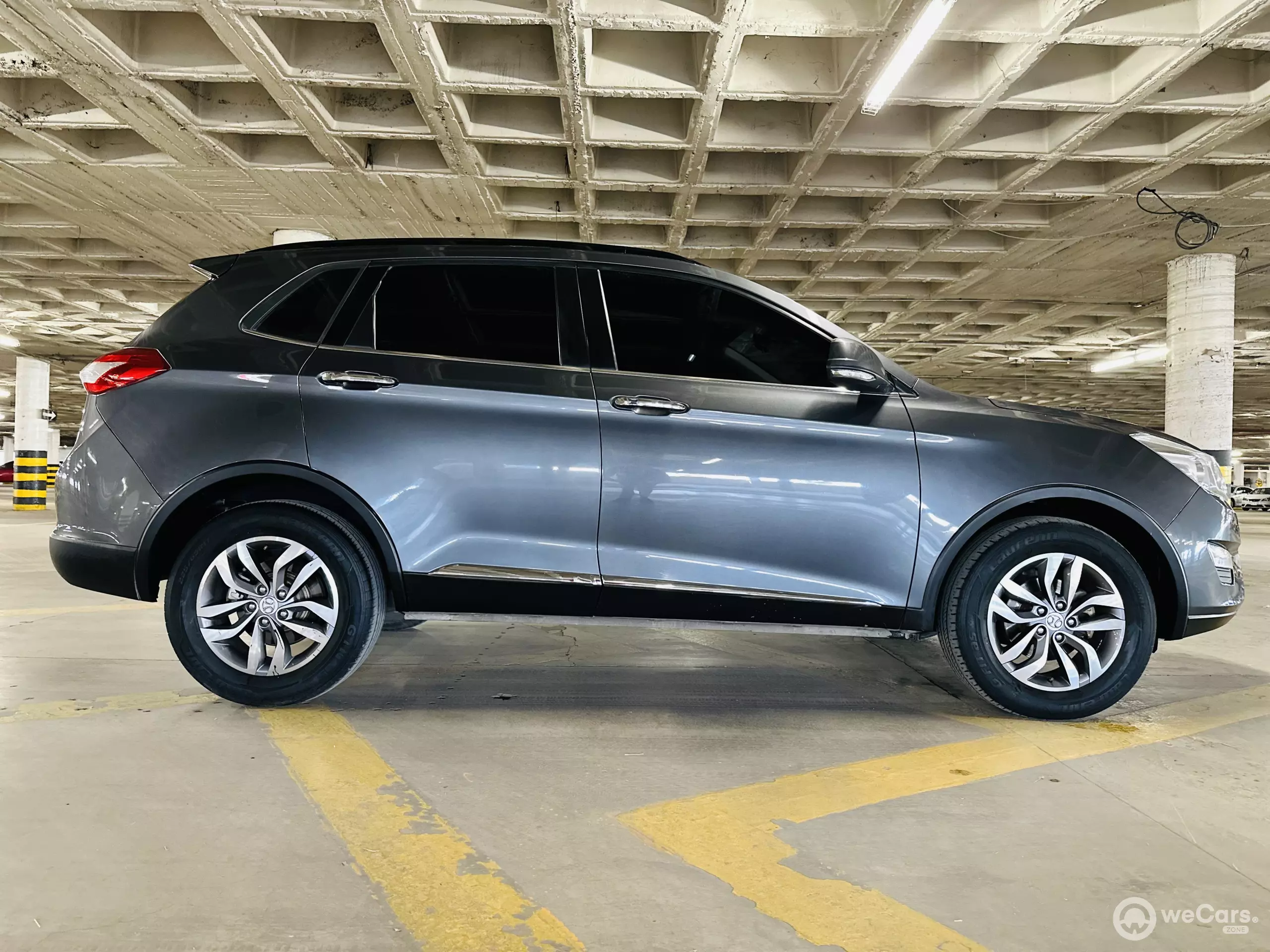 BAIC X65 VUD