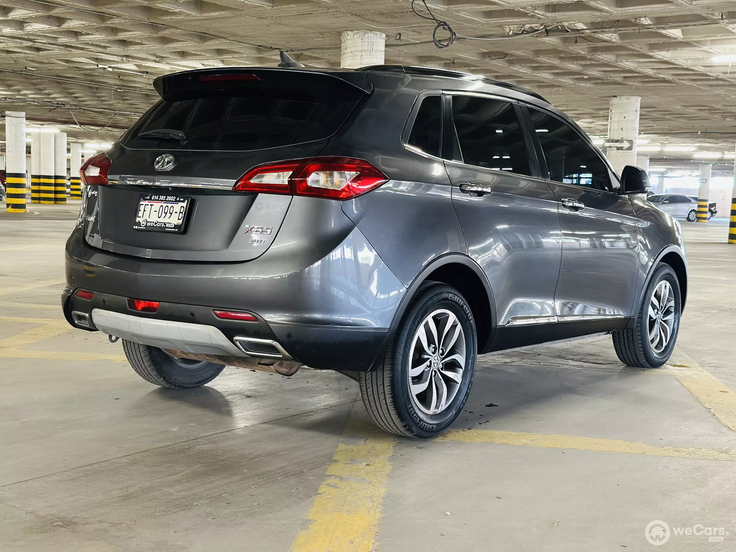 BAIC X65 VUD