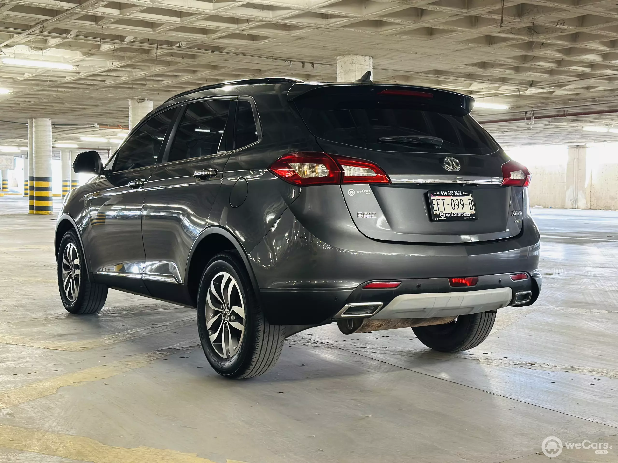 BAIC X65 VUD