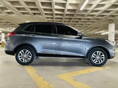 BAIC X65 VUD 2018
