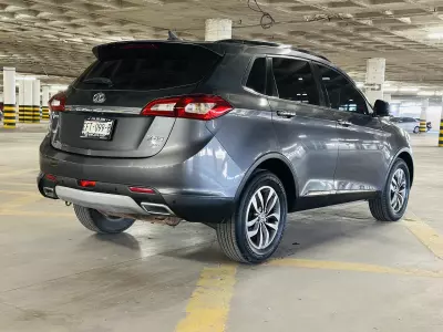 BAIC X65 VUD 2018