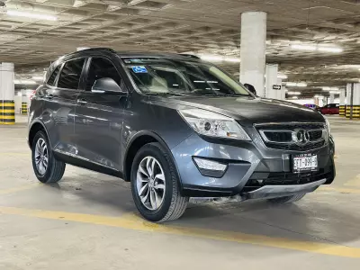 BAIC X65 VUD 2018