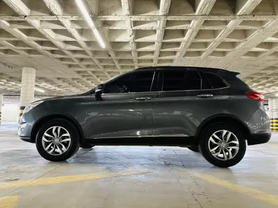BAIC X65 VUD 2018