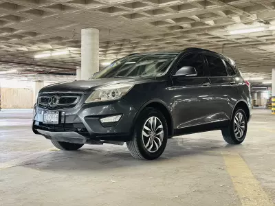 BAIC X65 VUD 2018