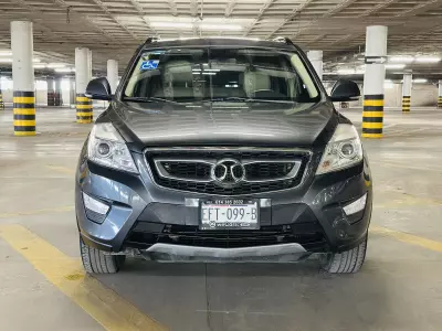 BAIC X65 VUD 2018