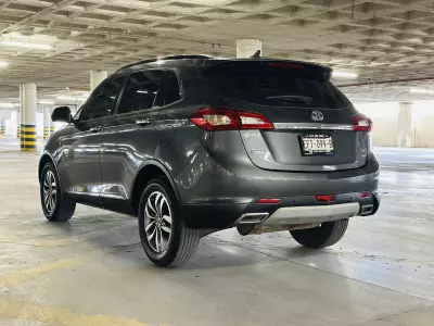 BAIC X65 VUD 2018