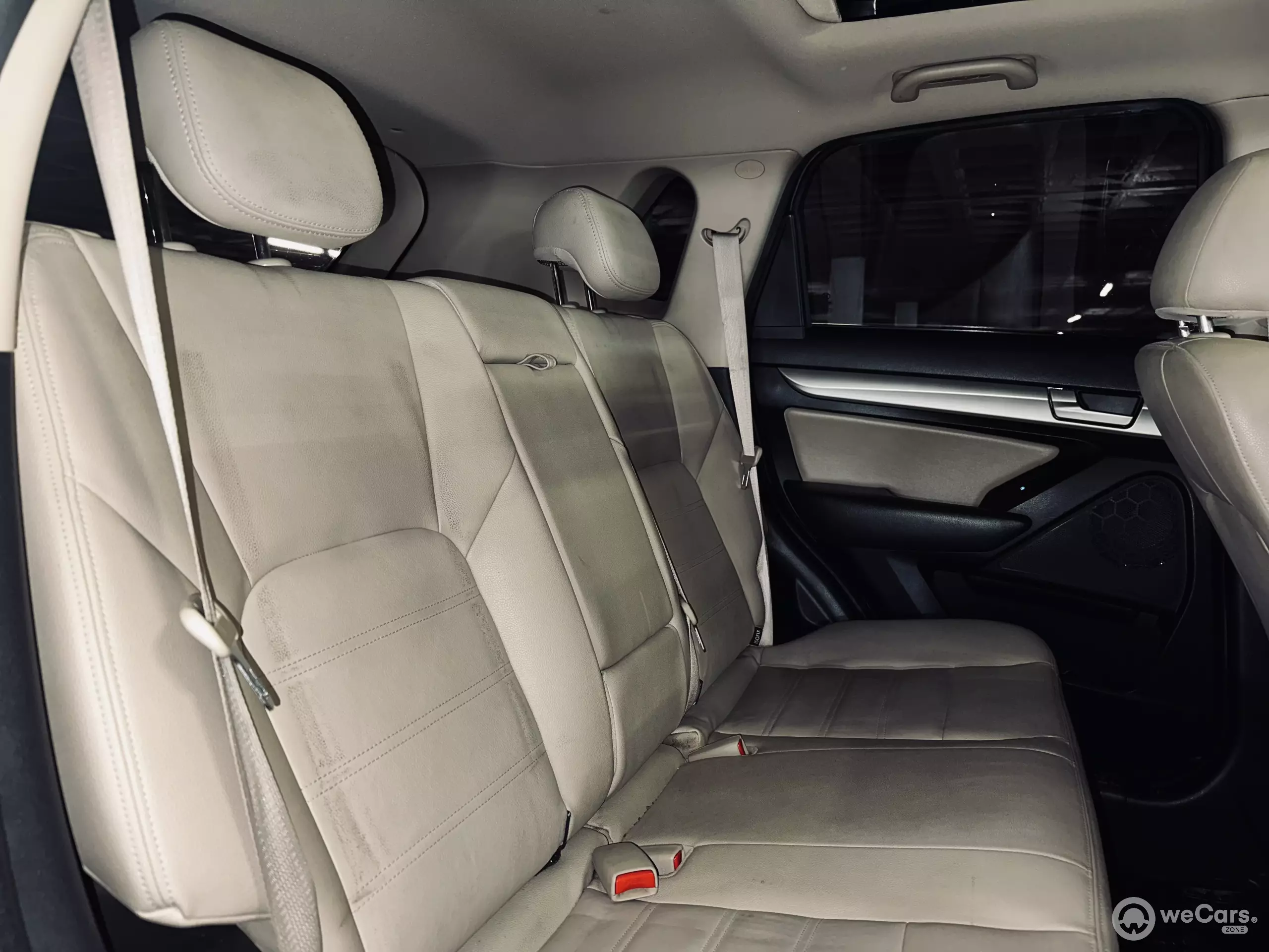 BAIC X65 VUD