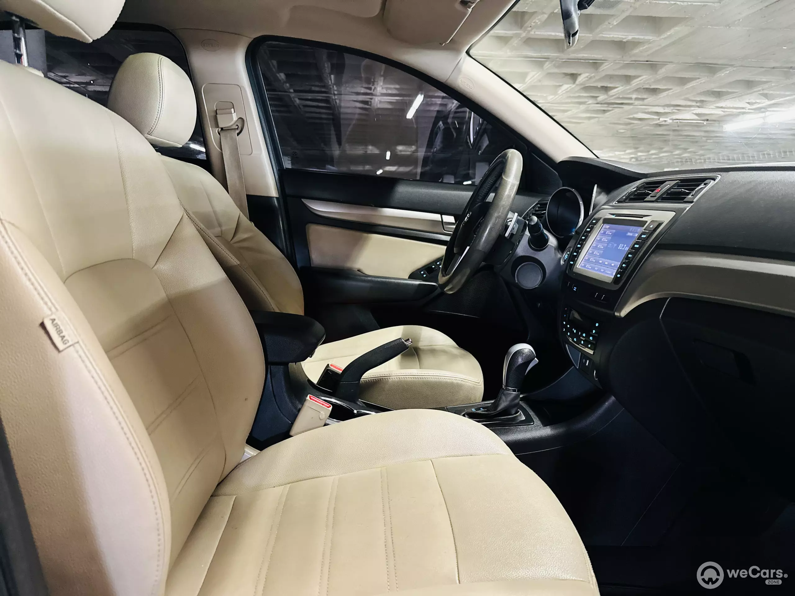 BAIC X65 VUD