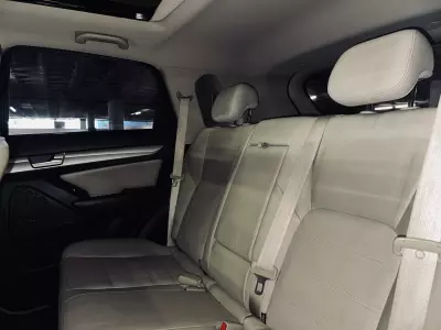 BAIC X65 VUD 2018