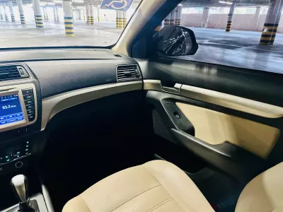 BAIC X65 VUD 2018