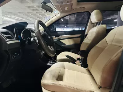 BAIC X65 VUD 2018