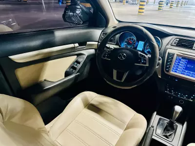 BAIC X65 VUD 2018