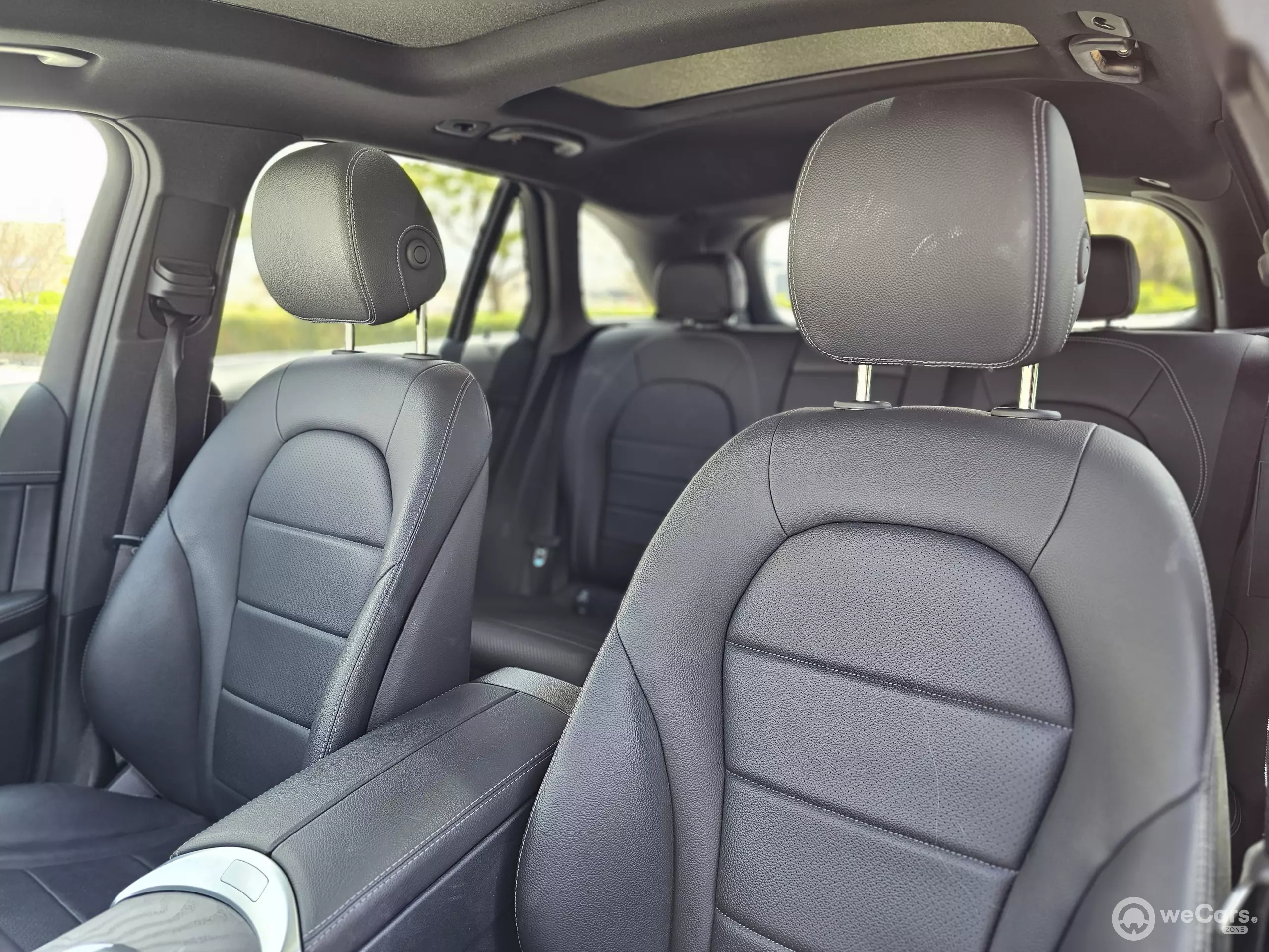 Mercedes Benz Clase GLC VUD