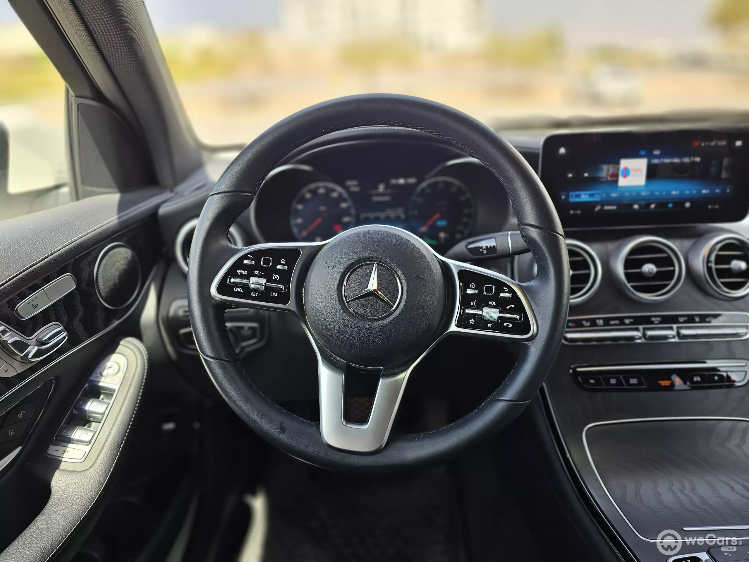 Mercedes Benz Clase GLC VUD