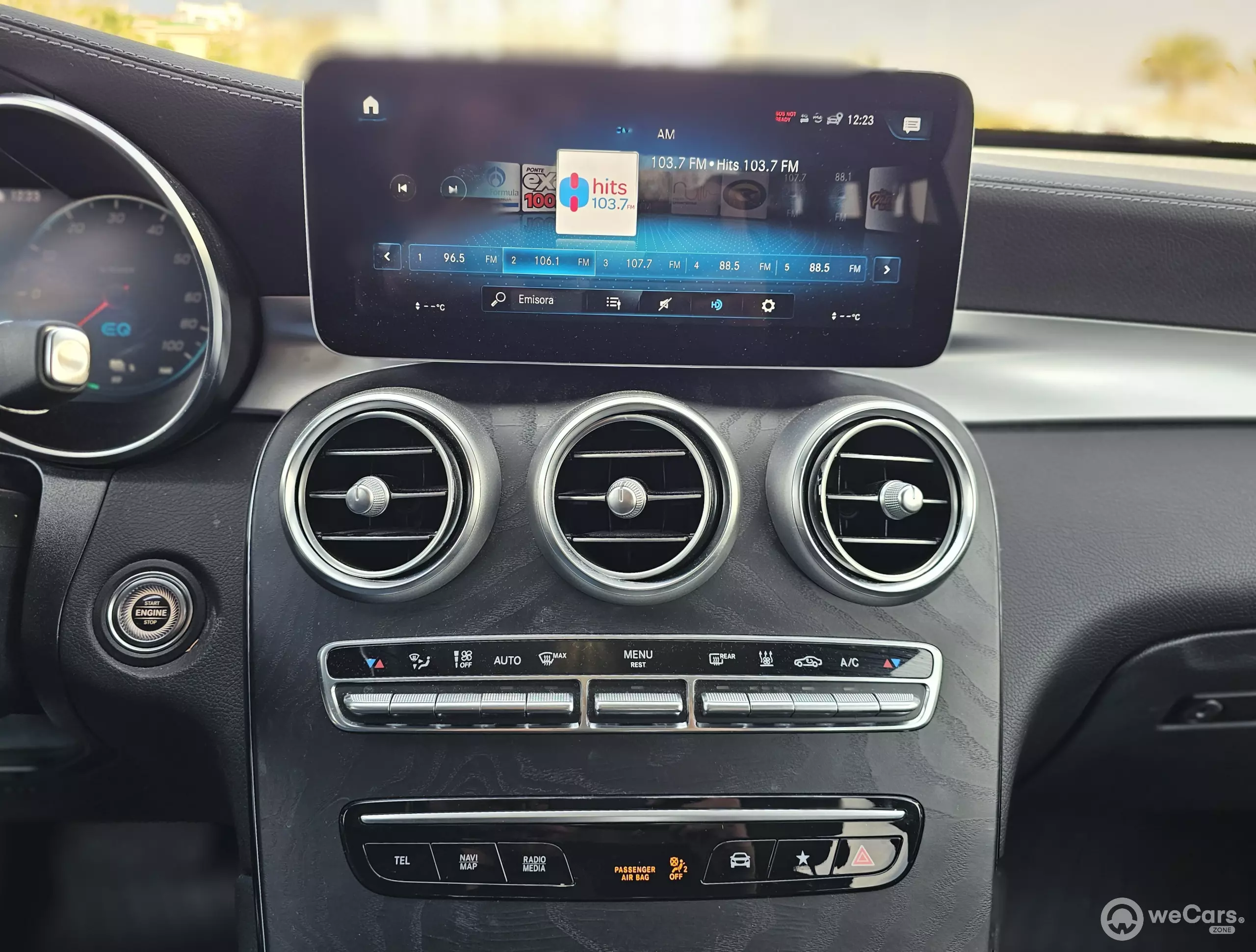 Mercedes Benz Clase GLC VUD