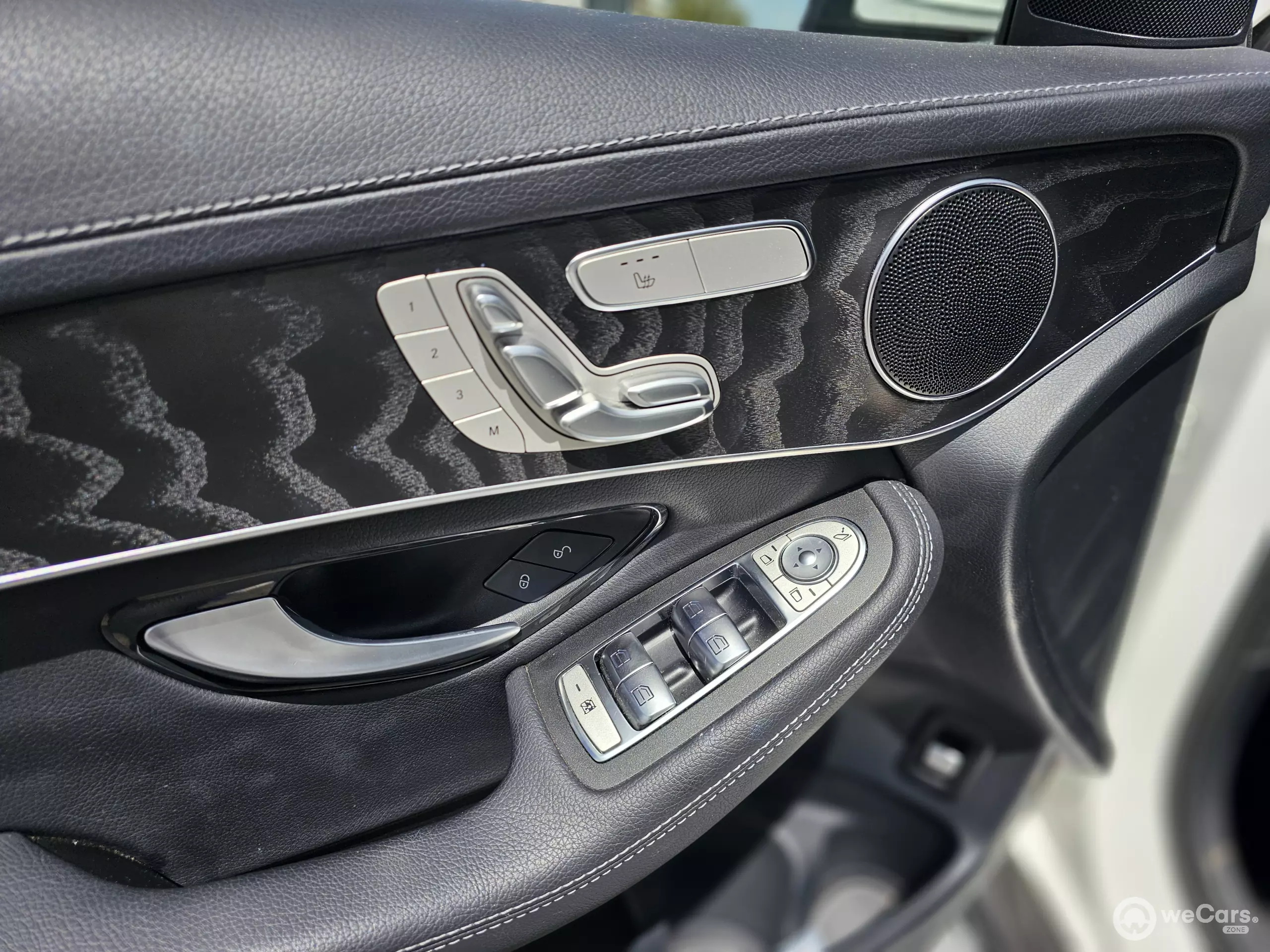 Mercedes Benz Clase GLC VUD