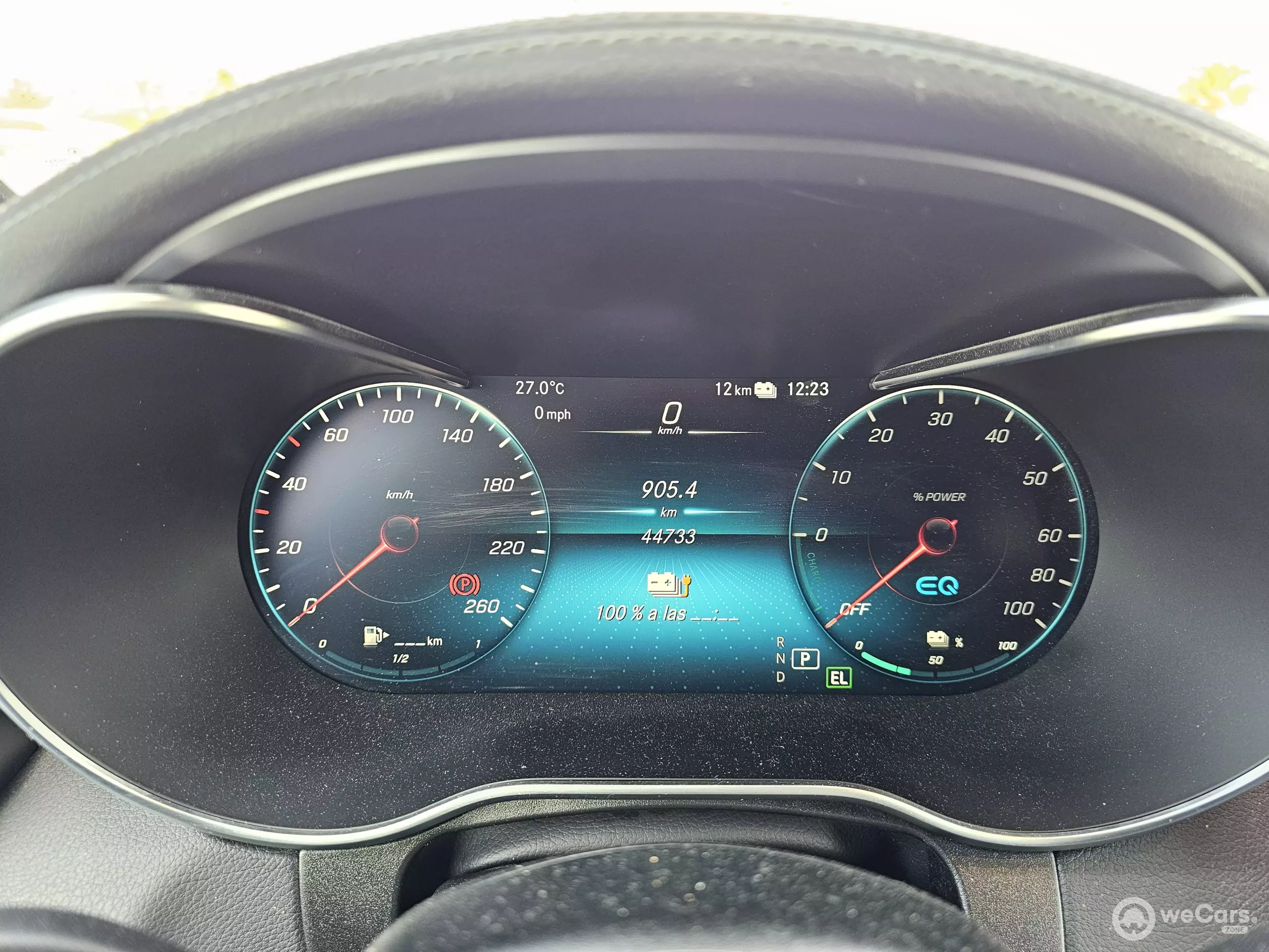 Mercedes Benz Clase GLC VUD