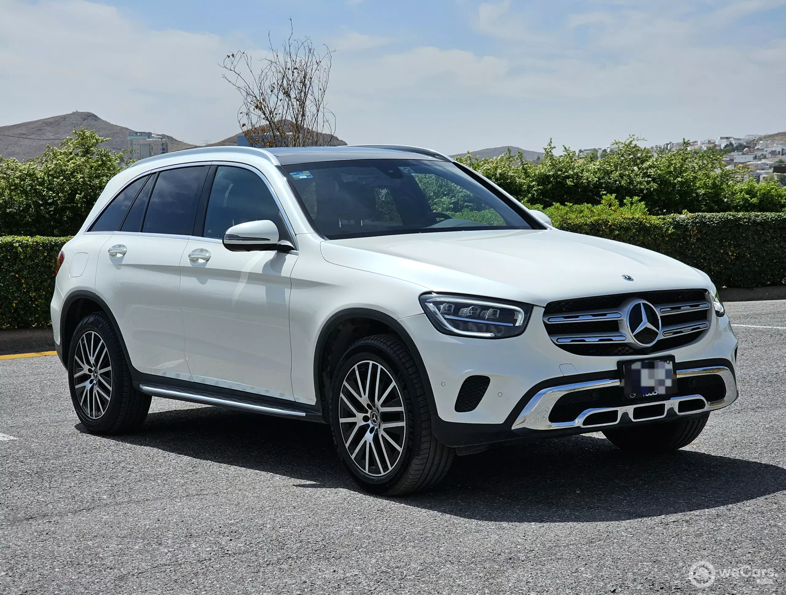 Mercedes Benz Clase GLC VUD 2022